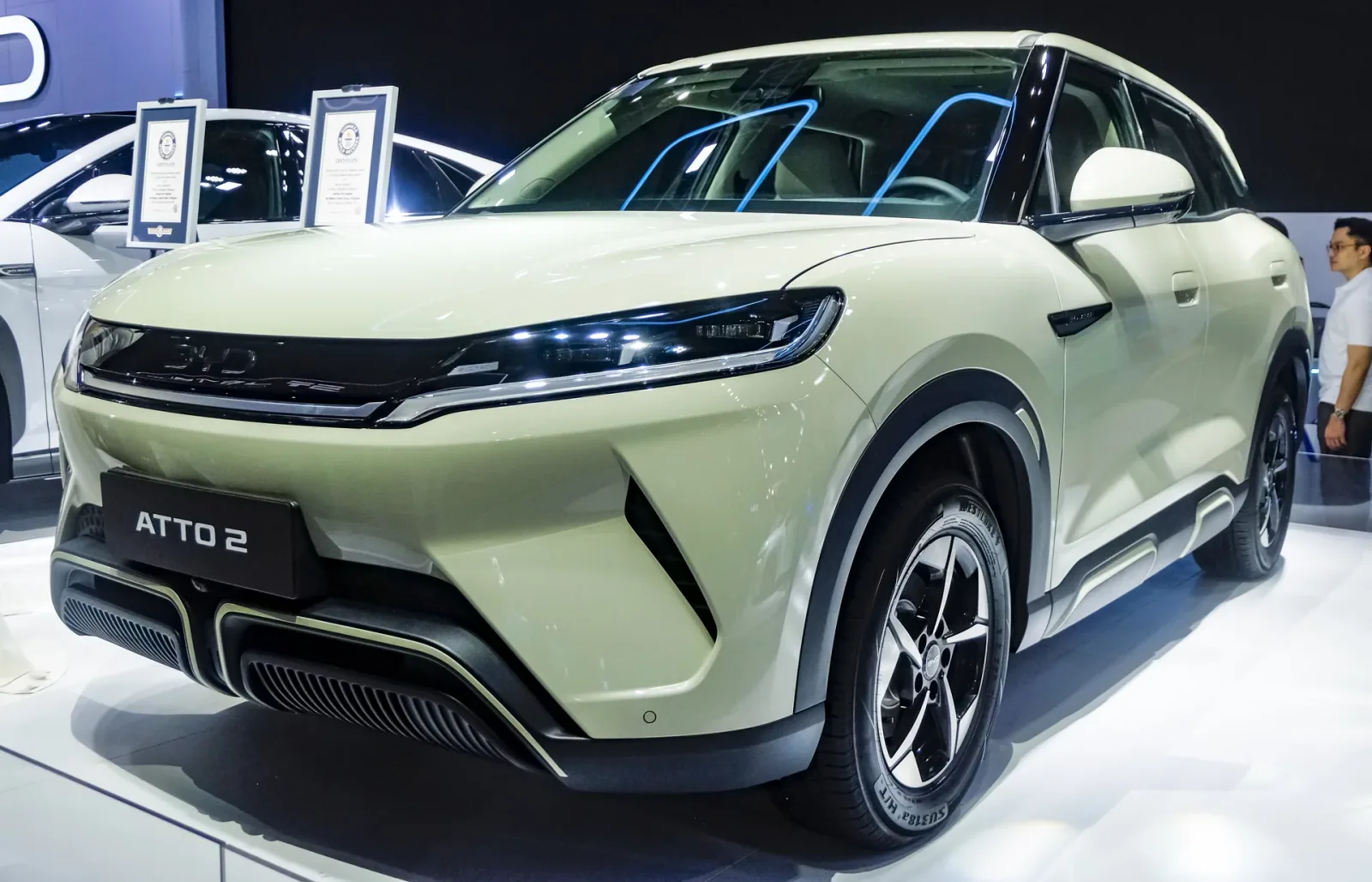 BYD ATTO 2