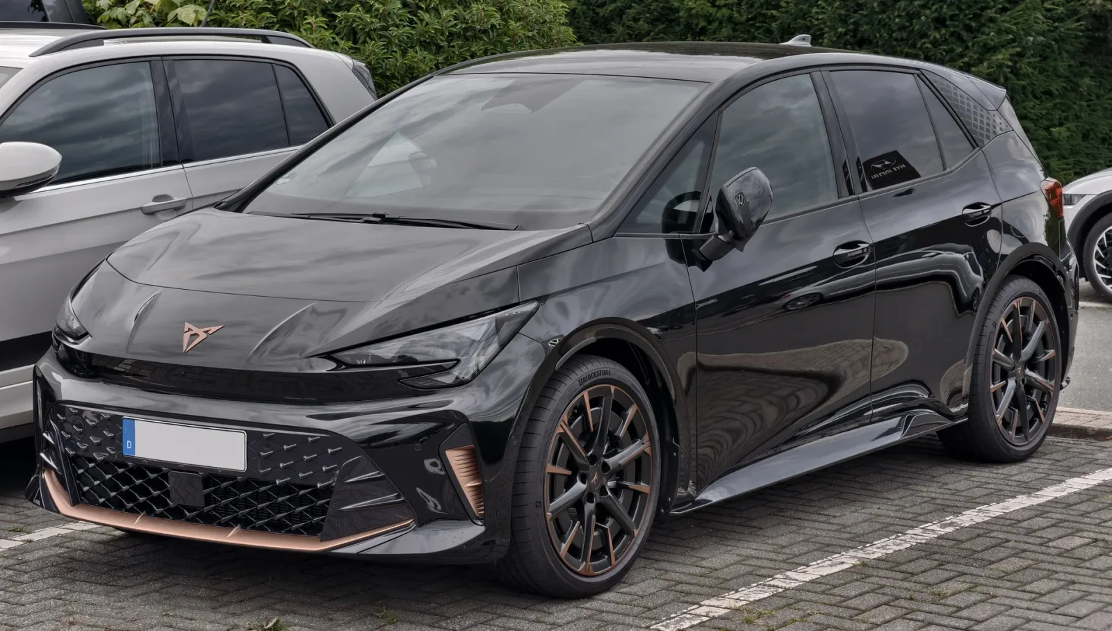 CUPRA Born
