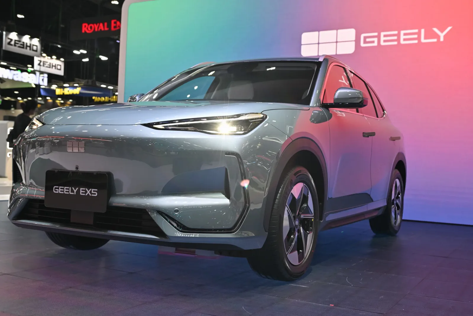 Geely EX5