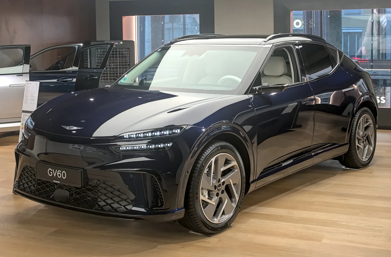 Genesis GV60