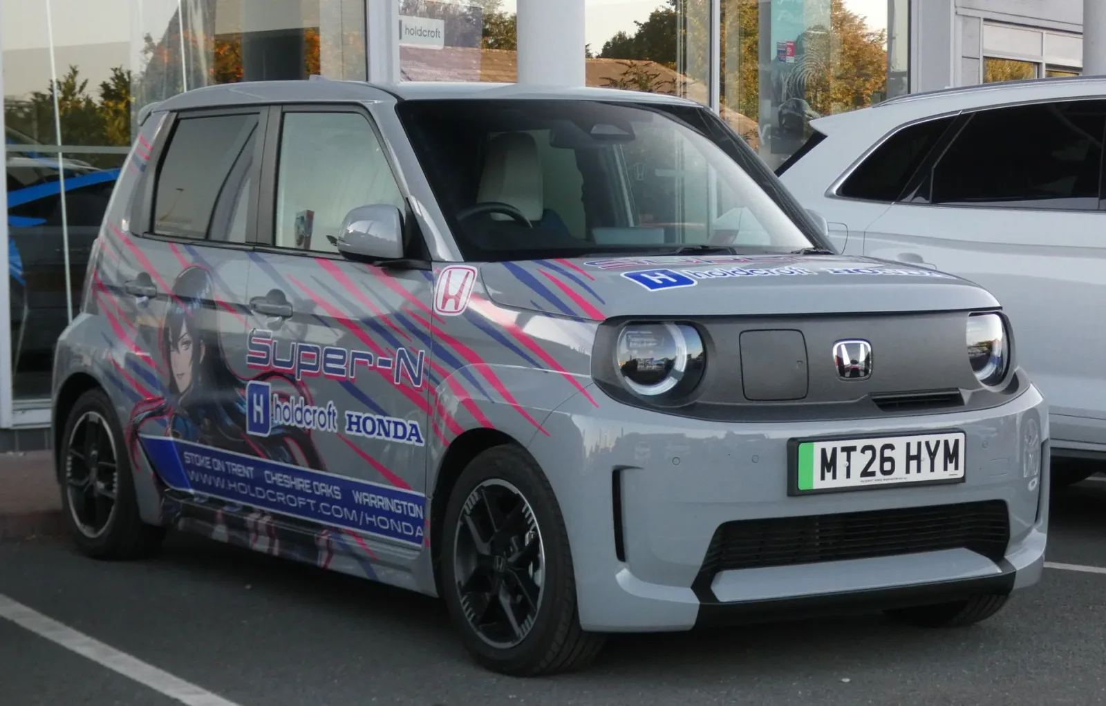 Honda Super-N