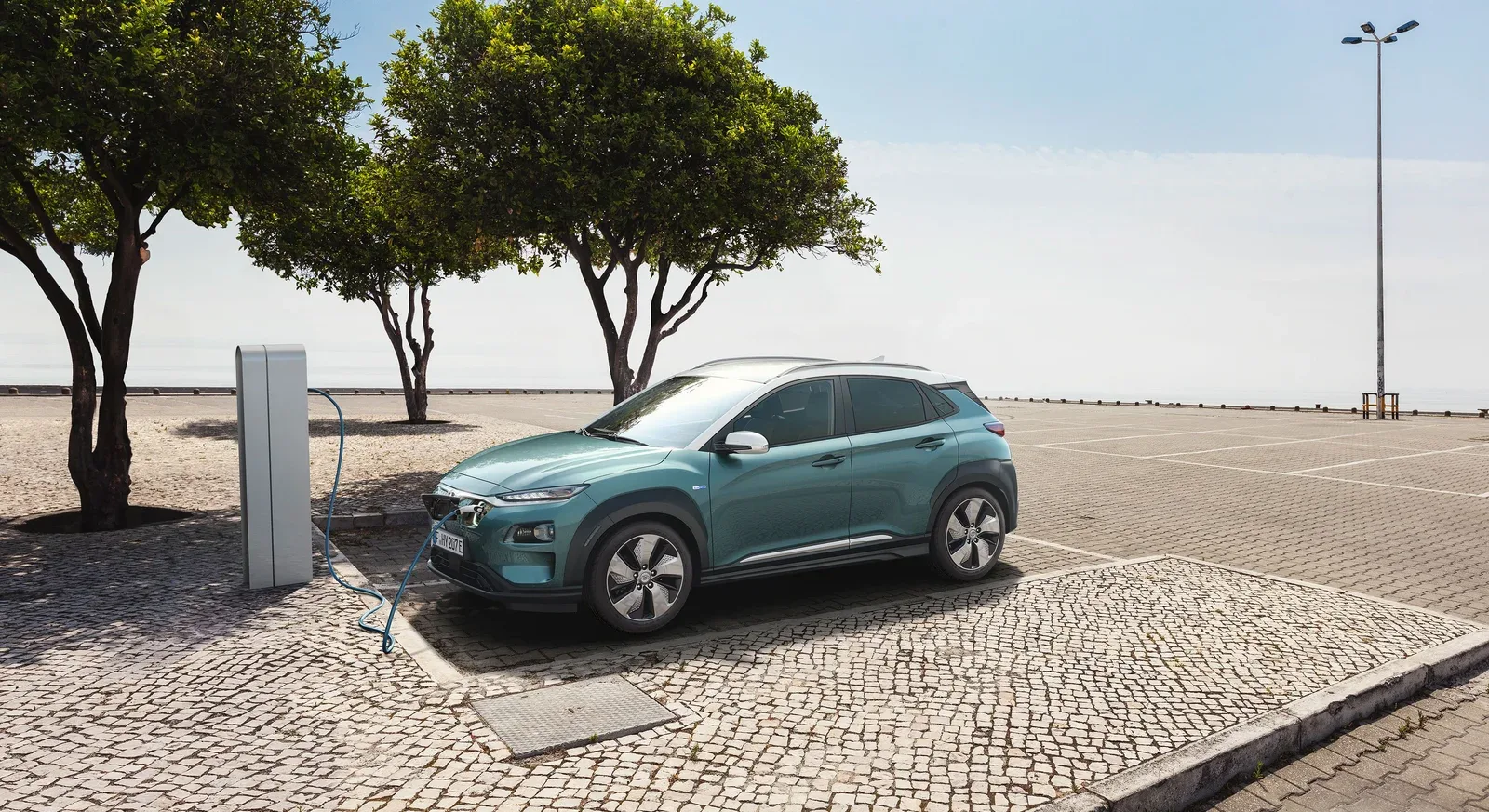 Hyundai KONA Electric (2018)