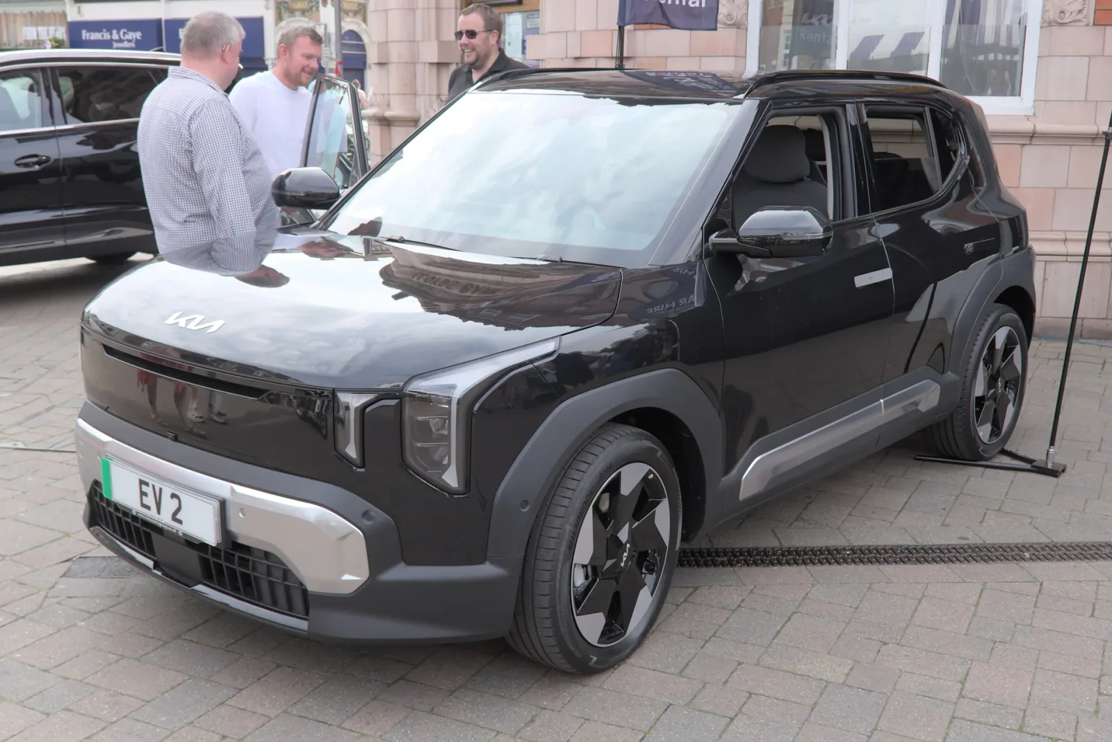 Kia EV2