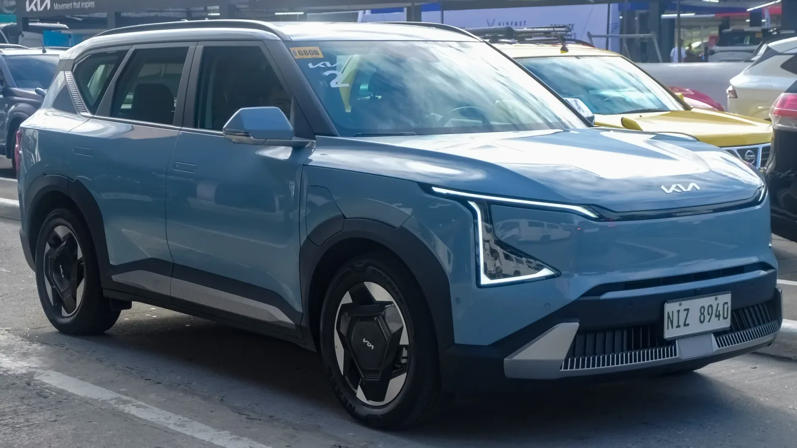 Kia EV5