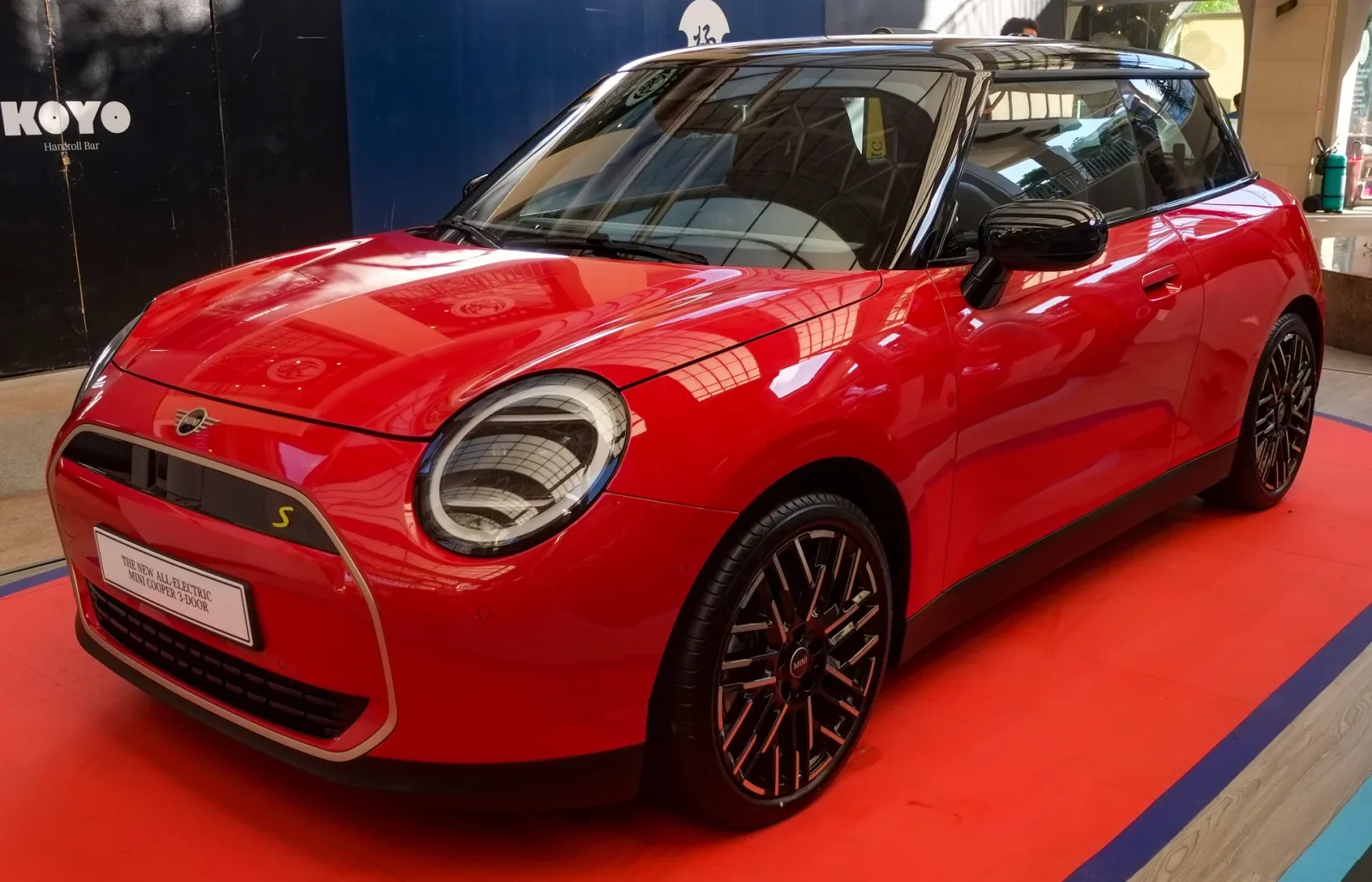 MINI Cooper Electric