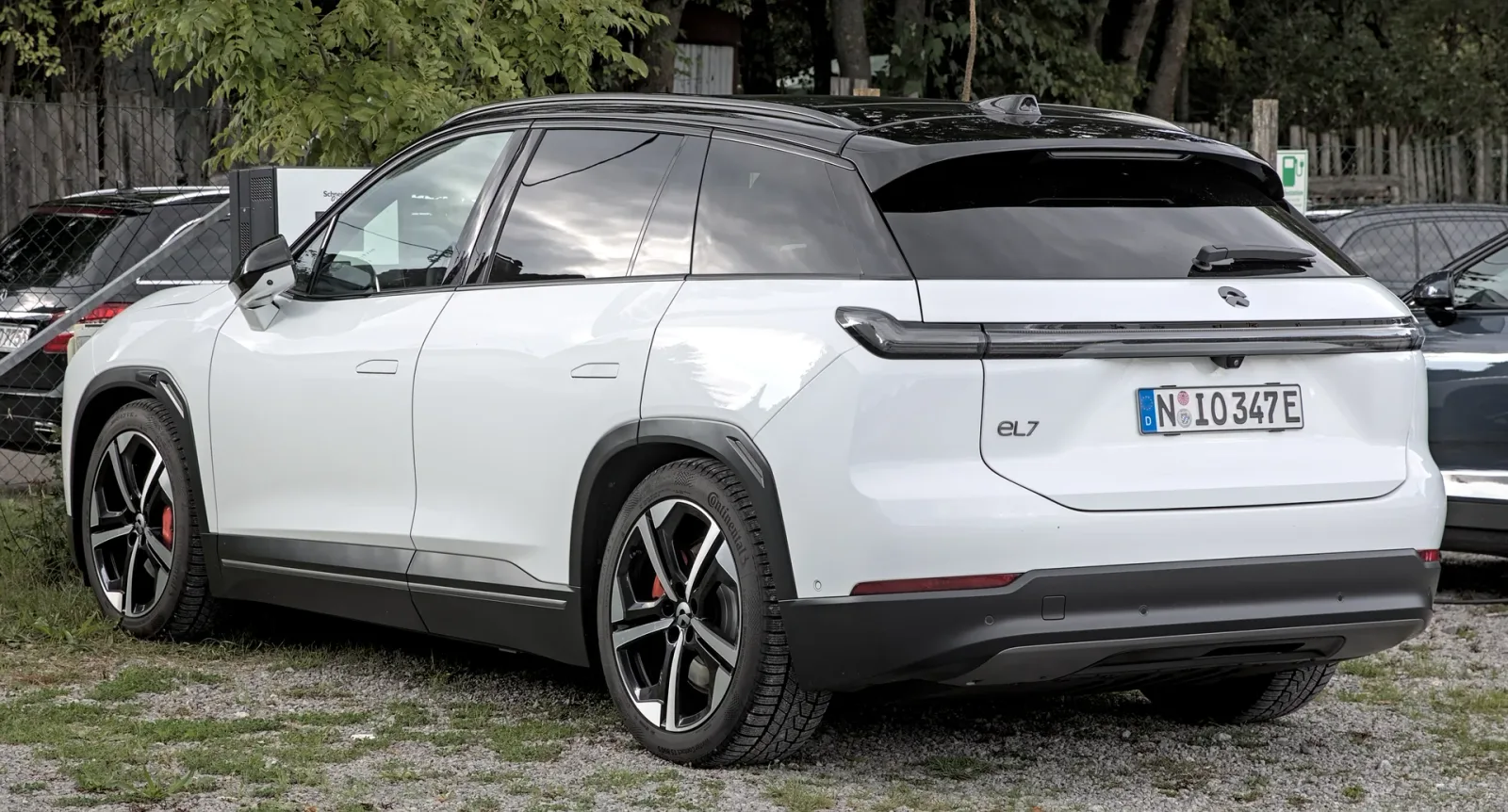 NIO EL7