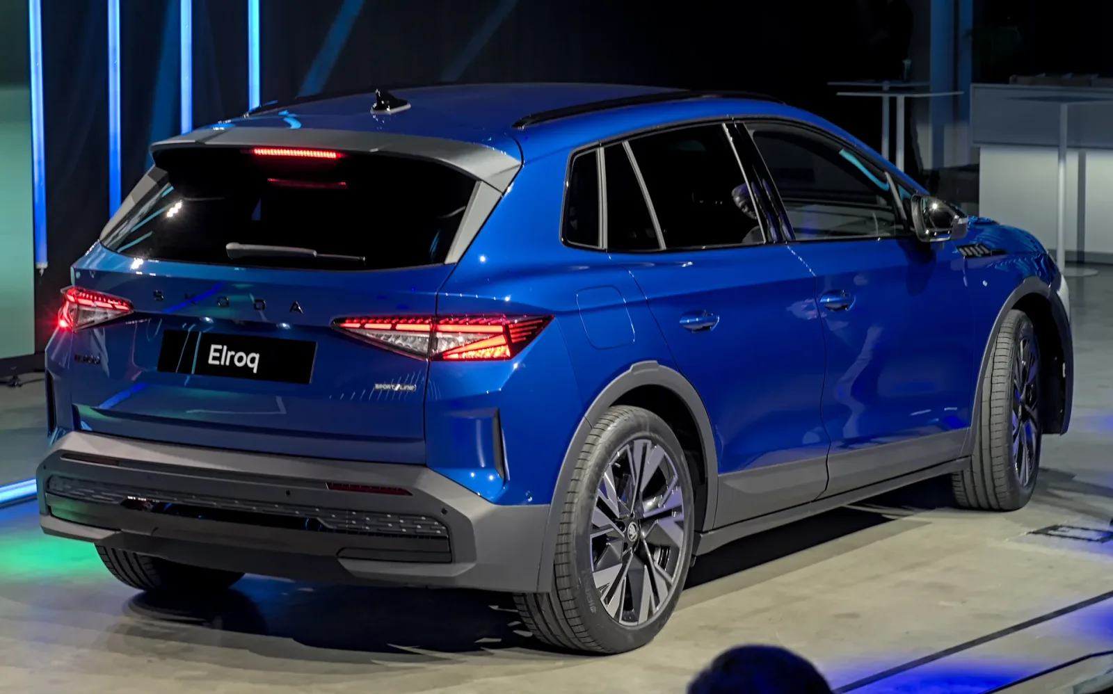 Škoda Elroq