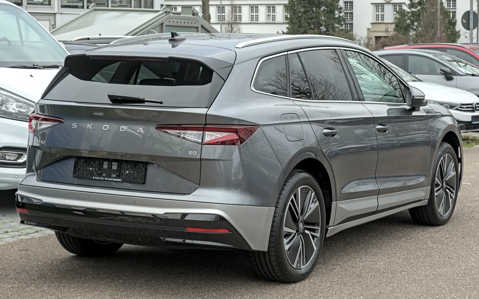 Škoda Enyaq