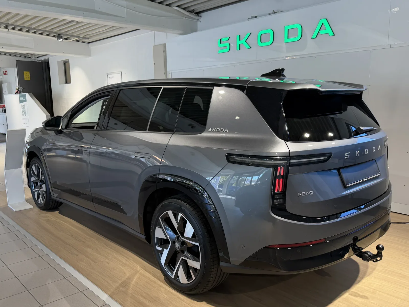 Škoda Peaq