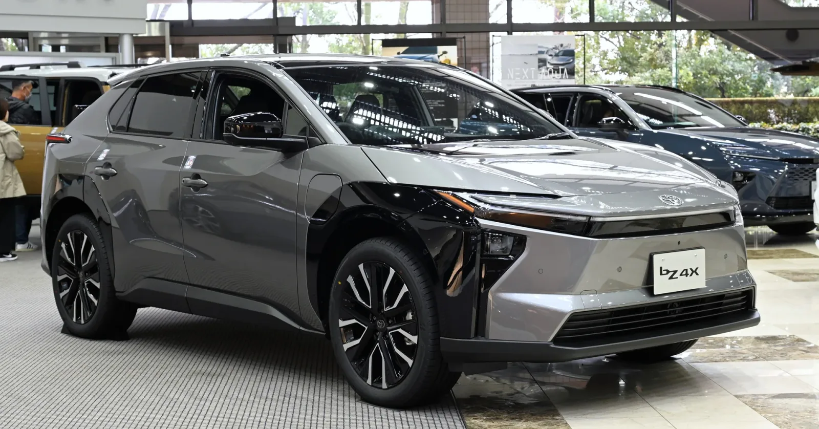 Toyota bZ4X