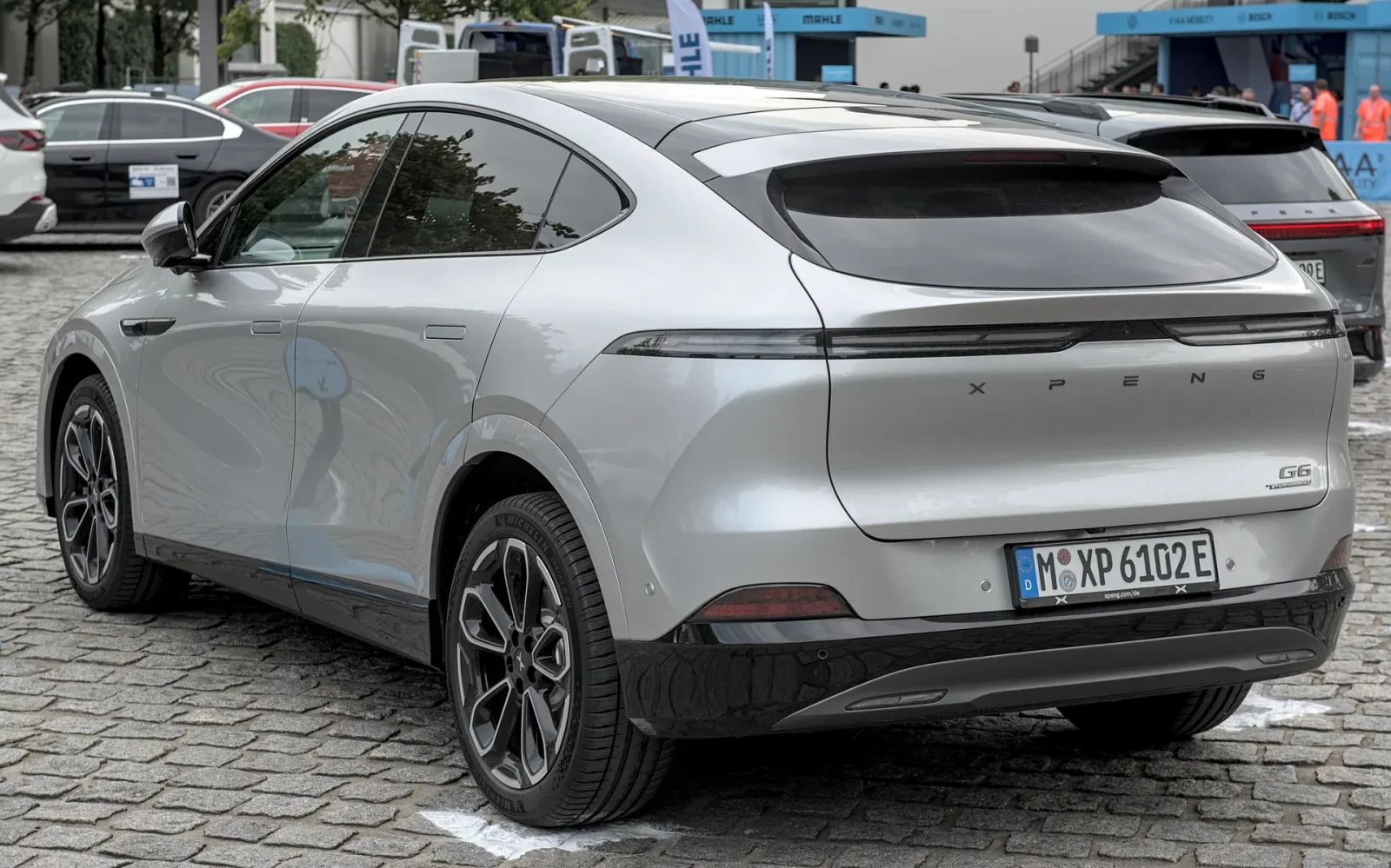 XPENG G6